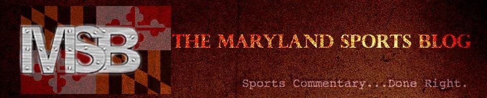 Maryland Sports Blog Team Store Gift Card