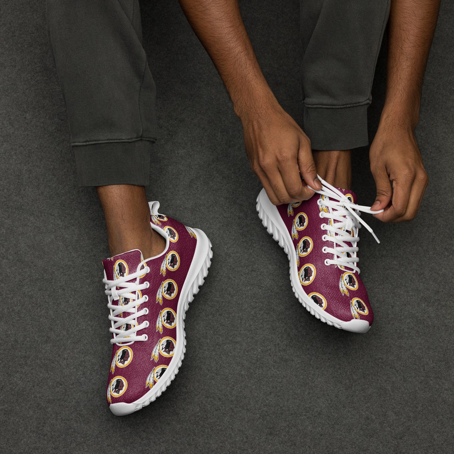 Redskins Men’s athletic shoes
