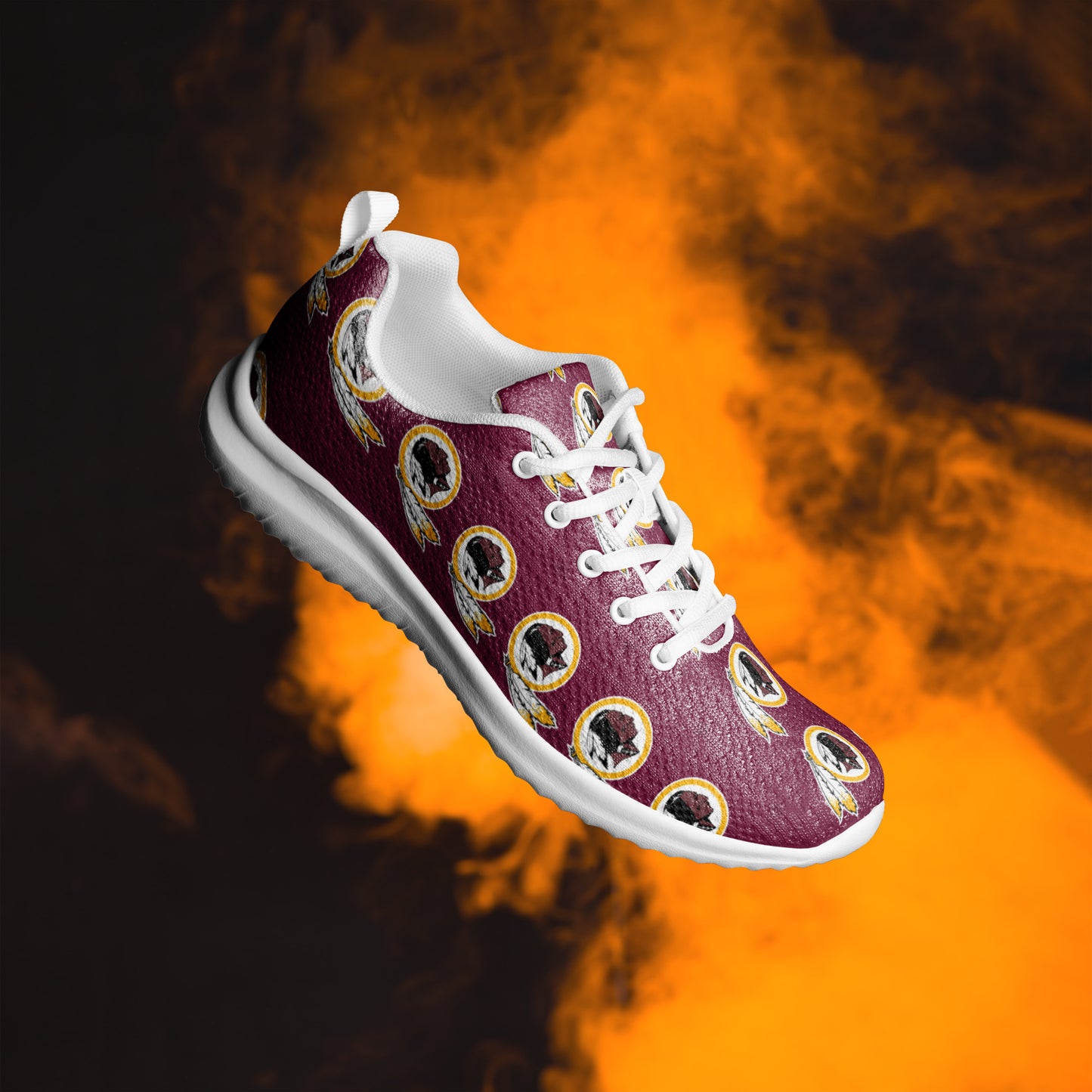 Redskins Men’s athletic shoes