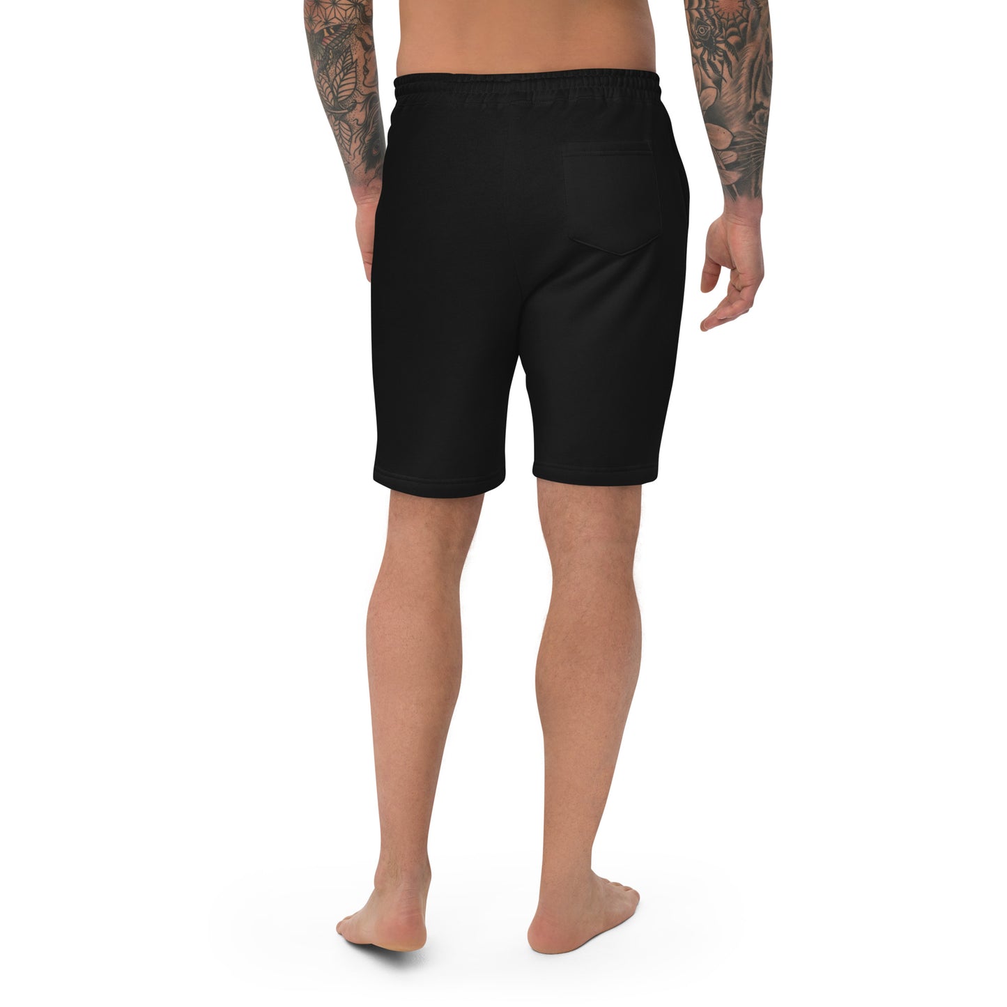 MSB Men's fleece shorts