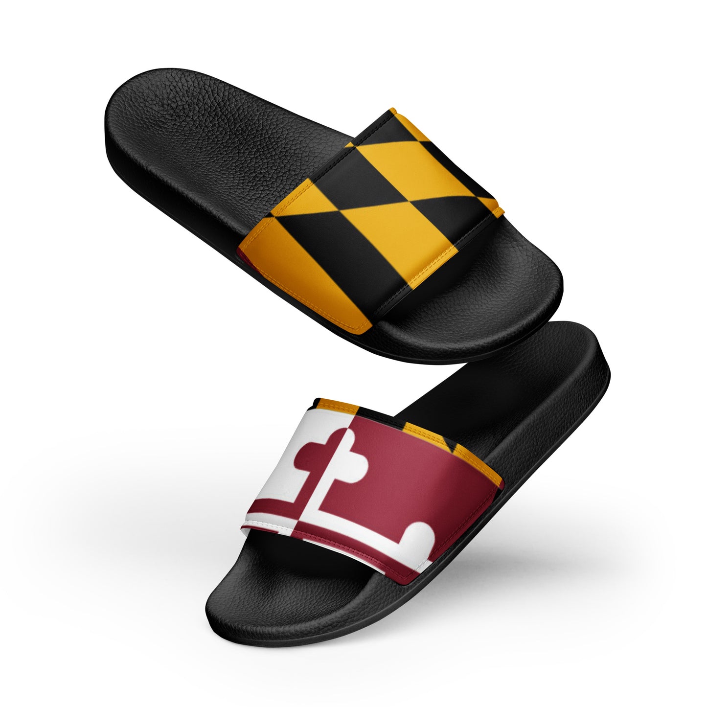 Maryland Flag Slides