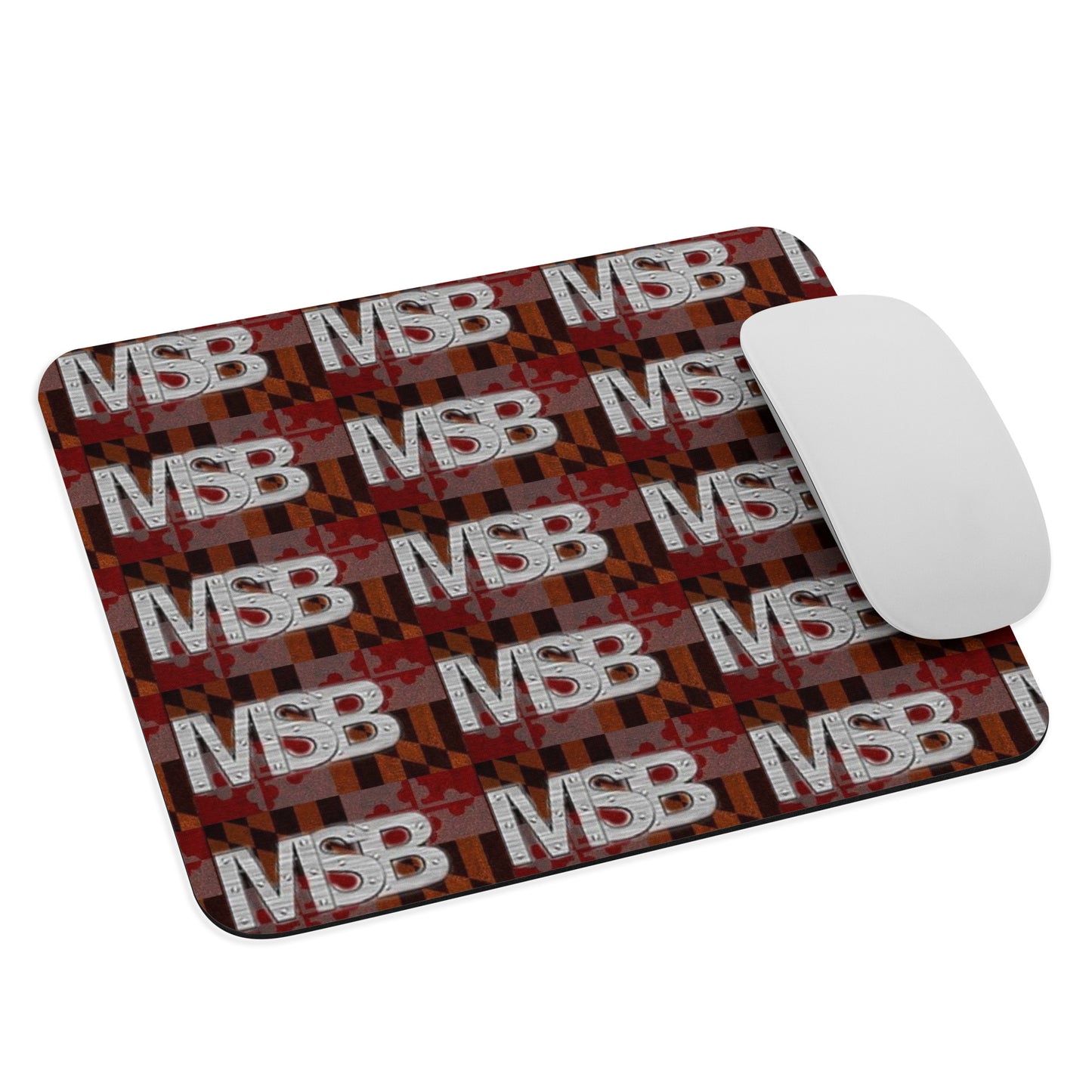 Maryland Sports Blog Mouse pad