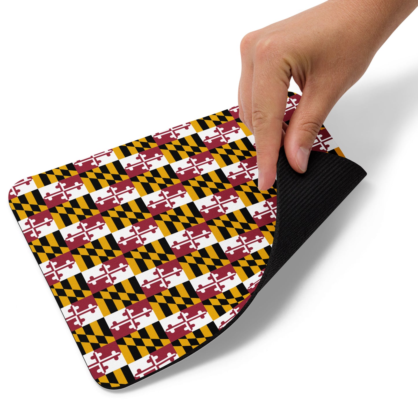 Maryland Flag Mouse pad
