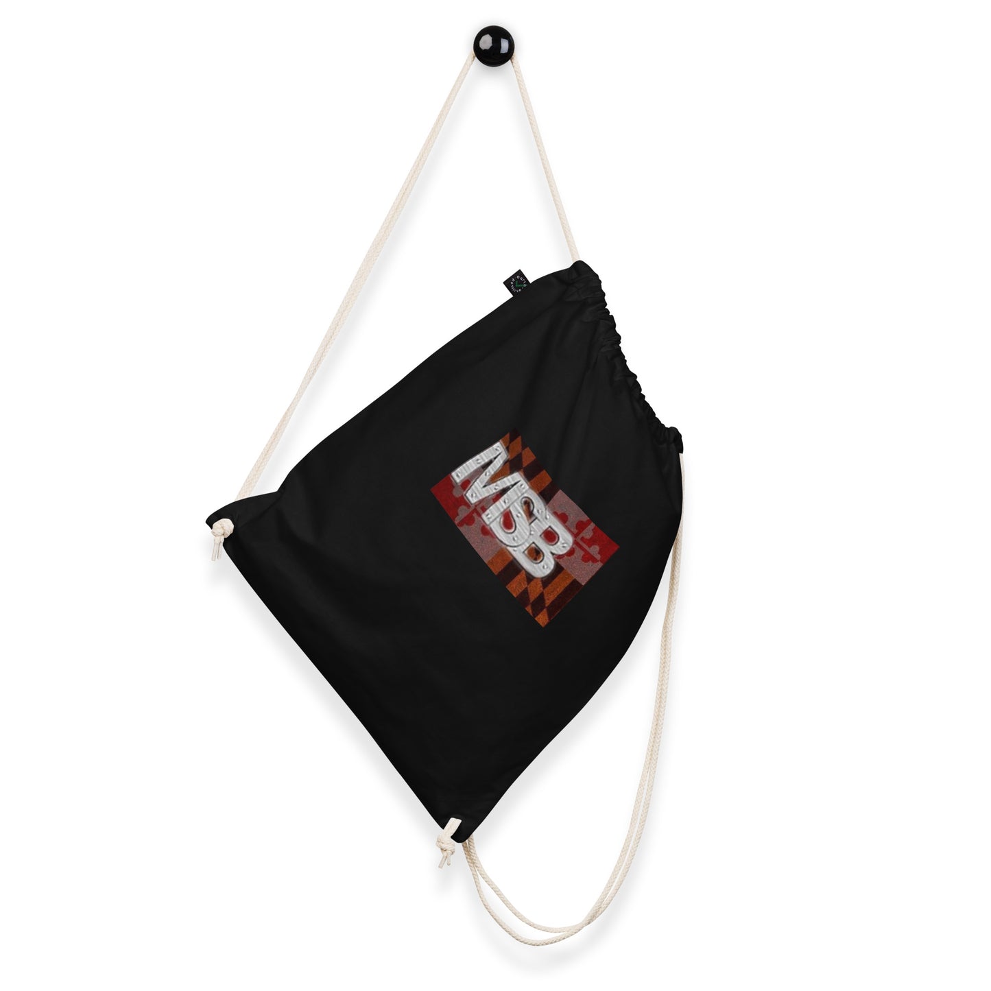 MSB Organic cotton drawstring bag