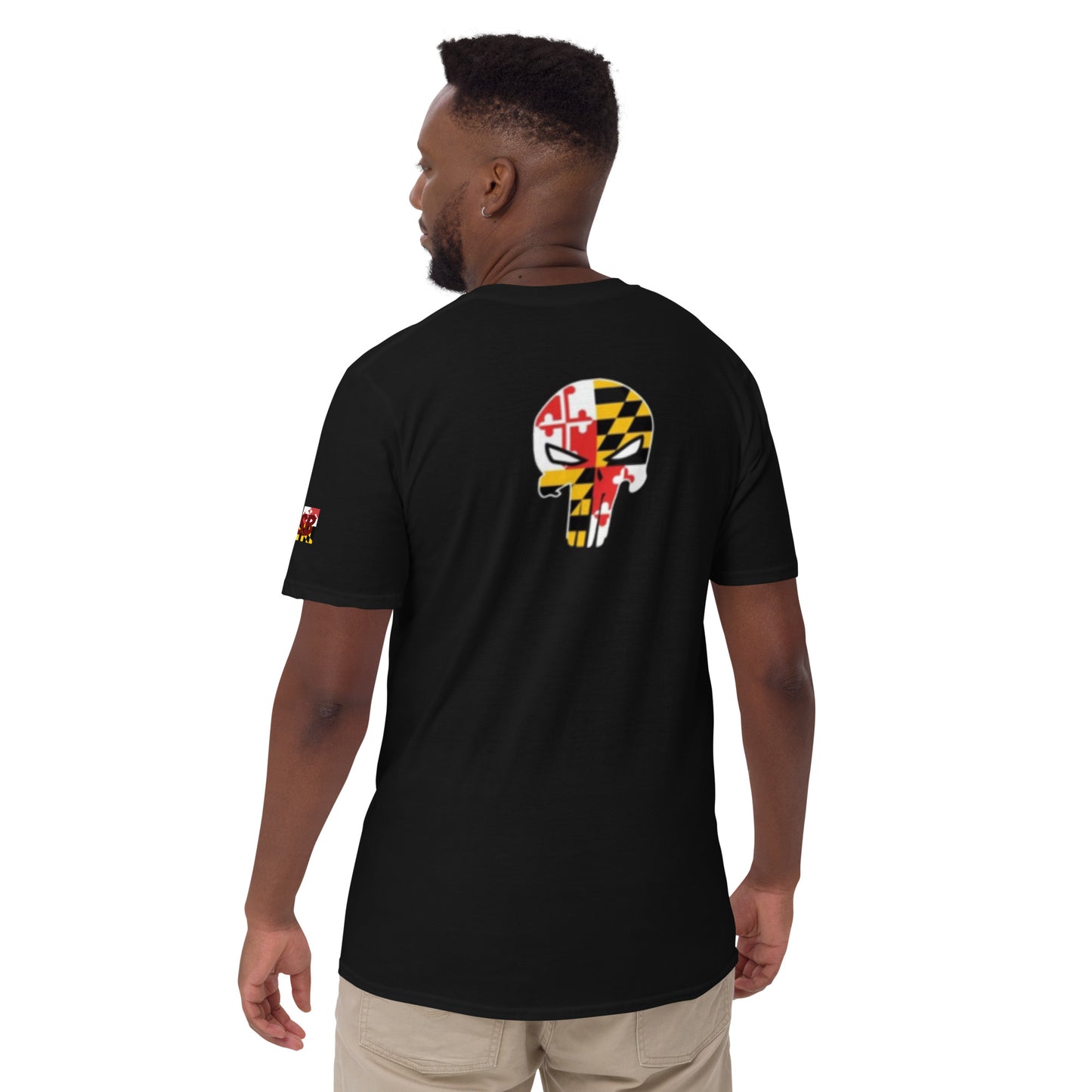 Pasadena Maryland Short-Sleeve Unisex T-Shirt