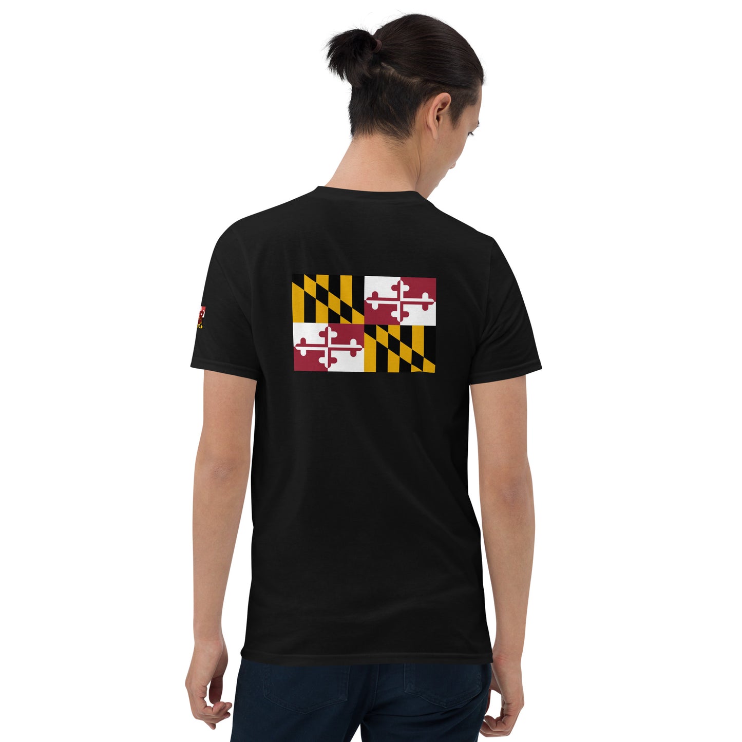 Kent Island Maryland Short-Sleeve Unisex T-Shirt