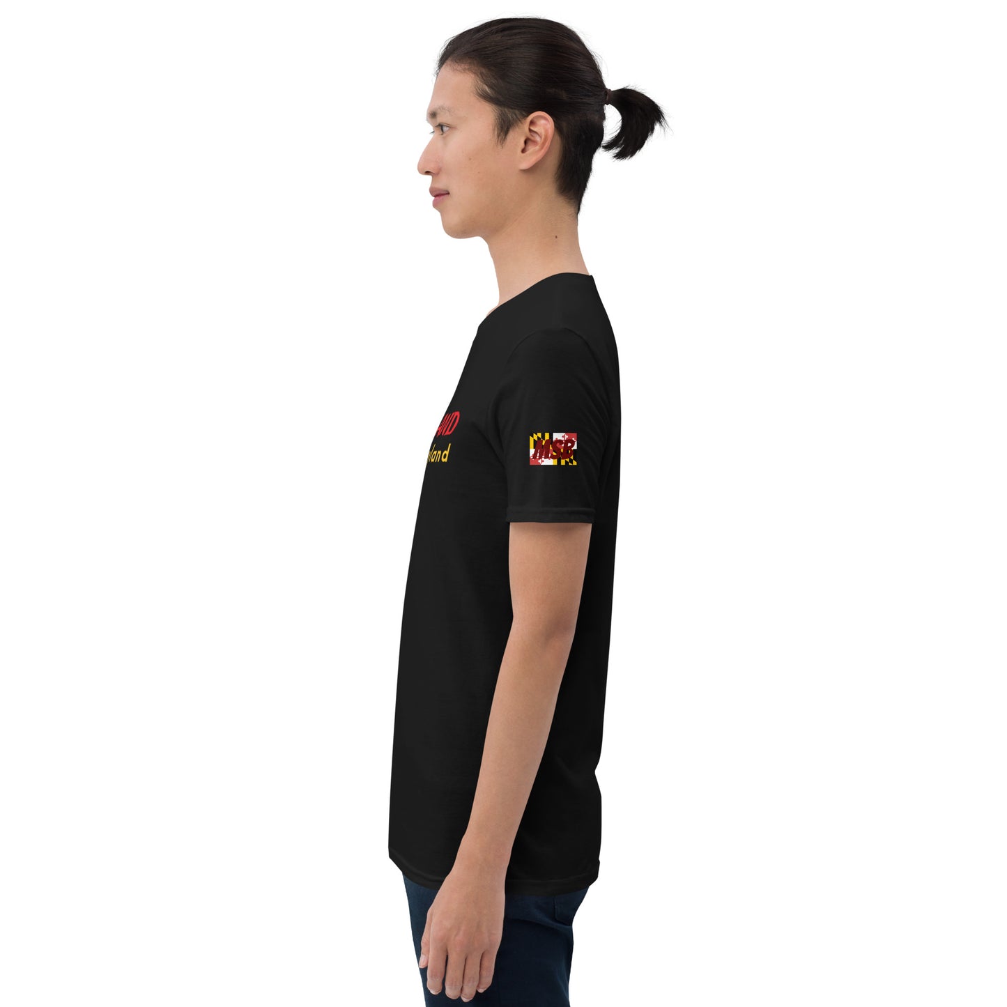 Kent Island Maryland Short-Sleeve Unisex T-Shirt