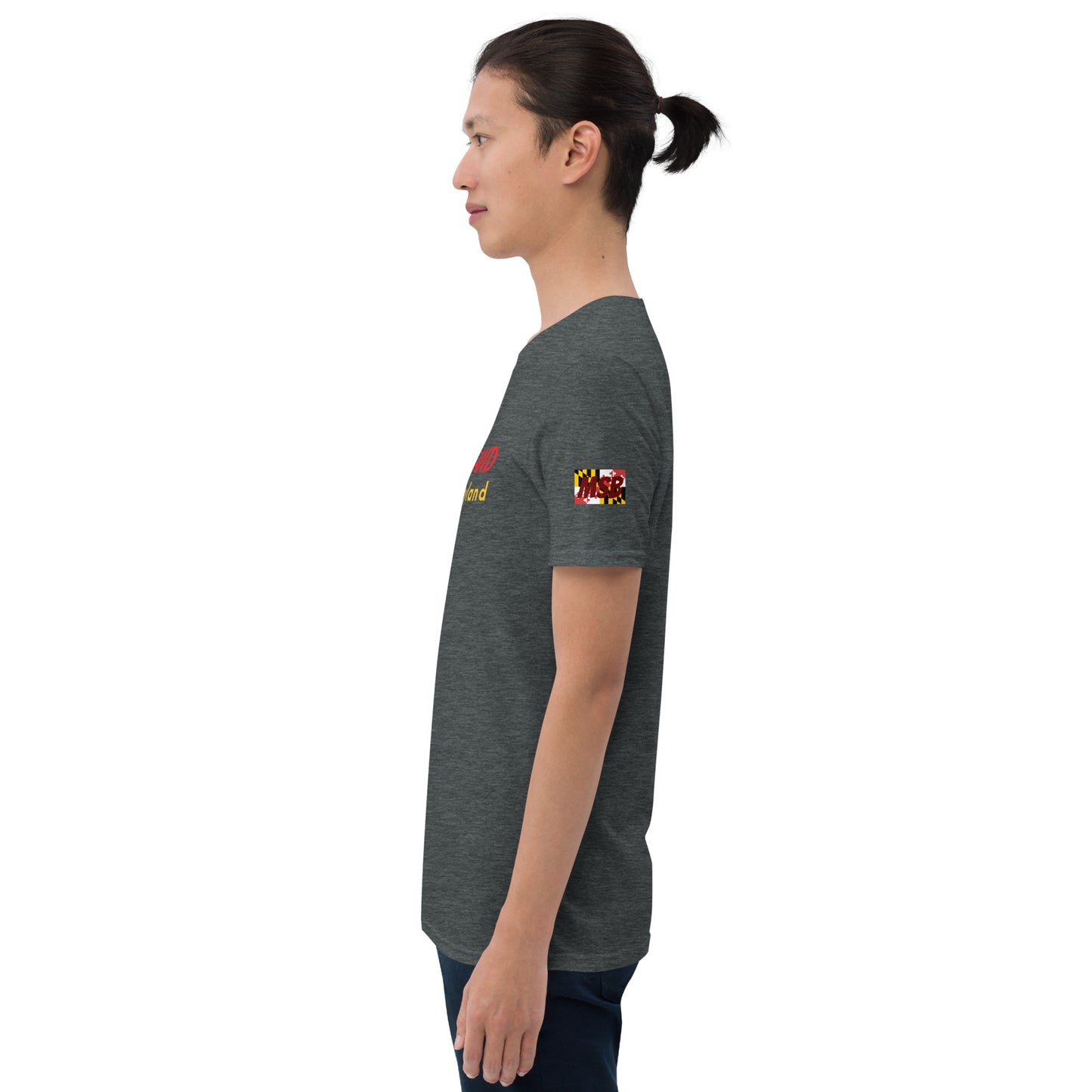 Kent Island Maryland Short-Sleeve Unisex T-Shirt
