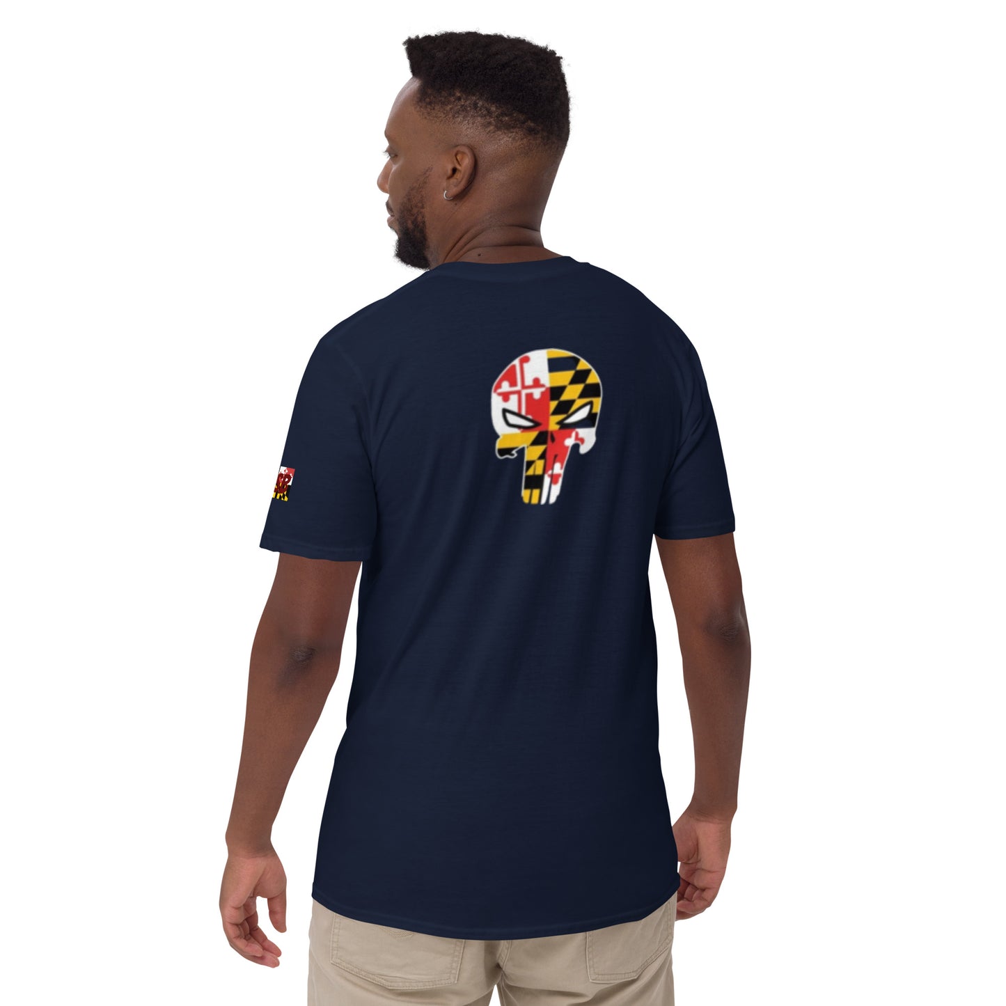 Pasadena Maryland Short-Sleeve Unisex T-Shirt
