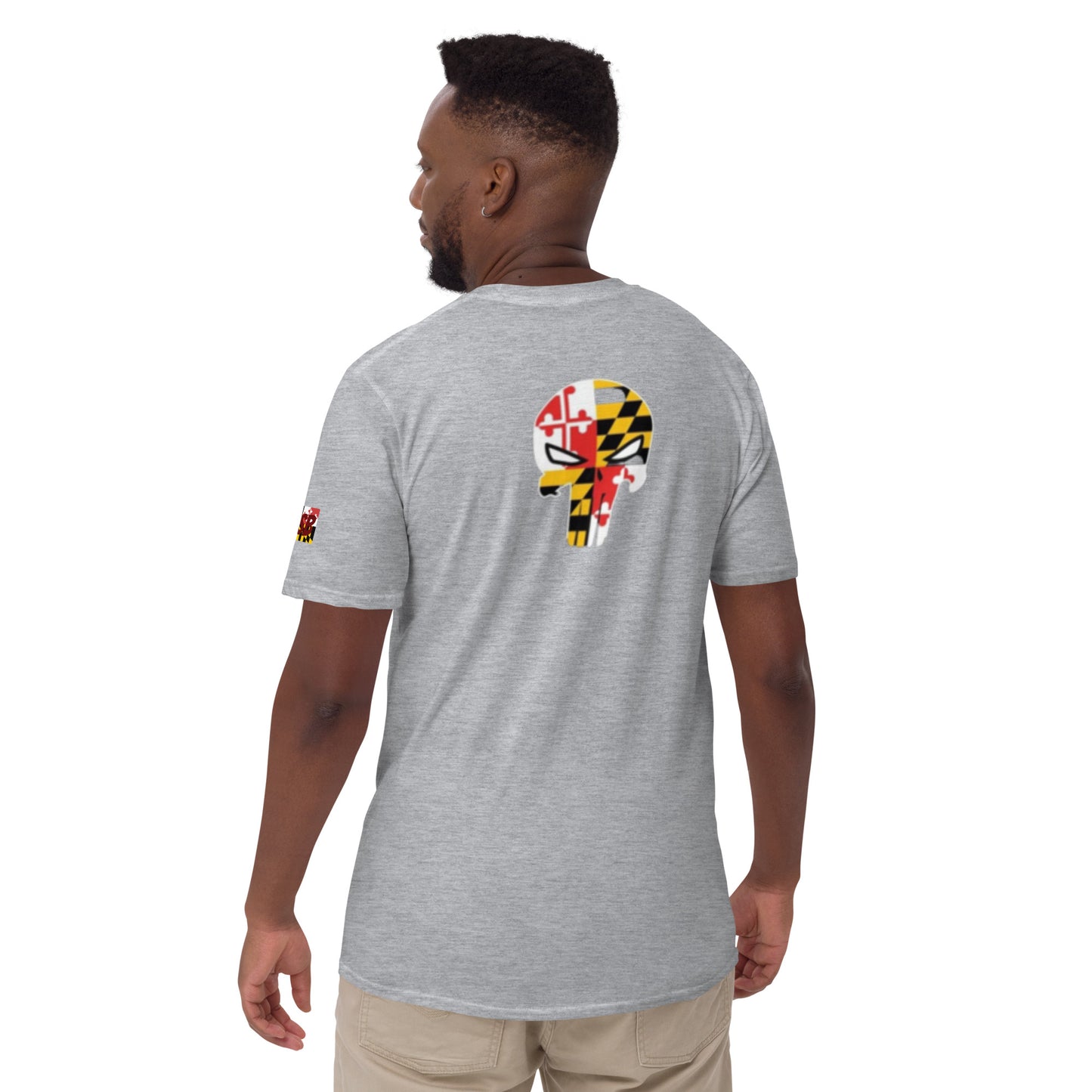 Pasadena Maryland Short-Sleeve Unisex T-Shirt
