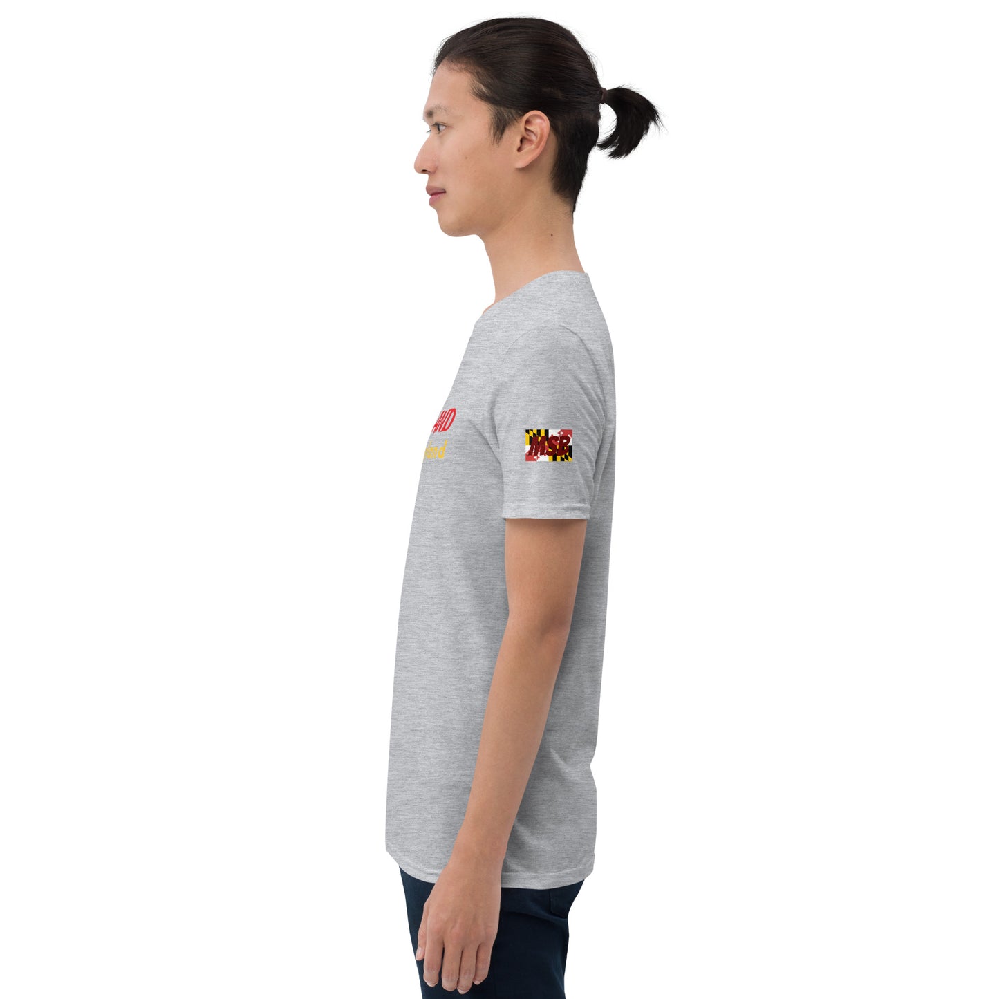 Kent Island Maryland Short-Sleeve Unisex T-Shirt