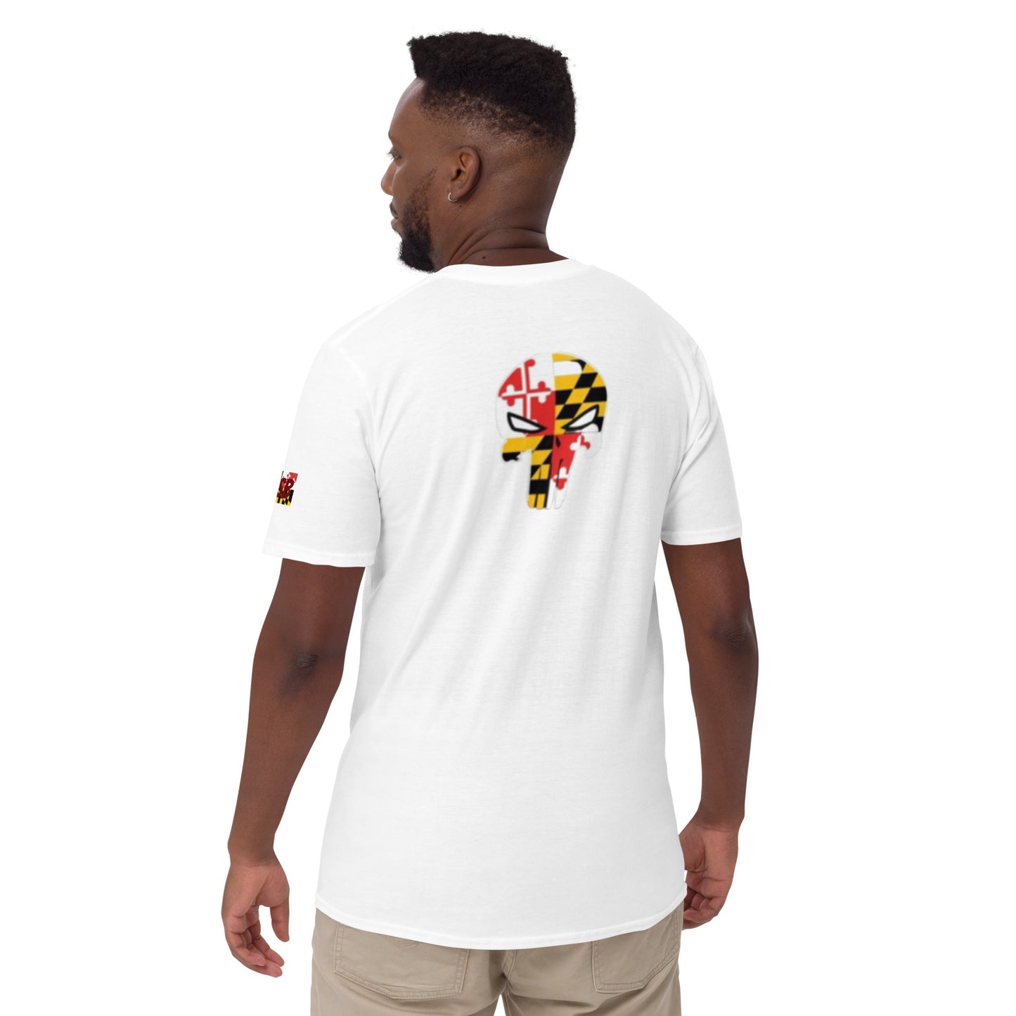 Pasadena Maryland Short-Sleeve Unisex T-Shirt