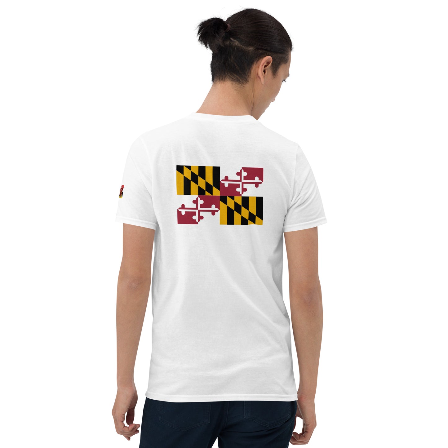 Kent Island Maryland Short-Sleeve Unisex T-Shirt