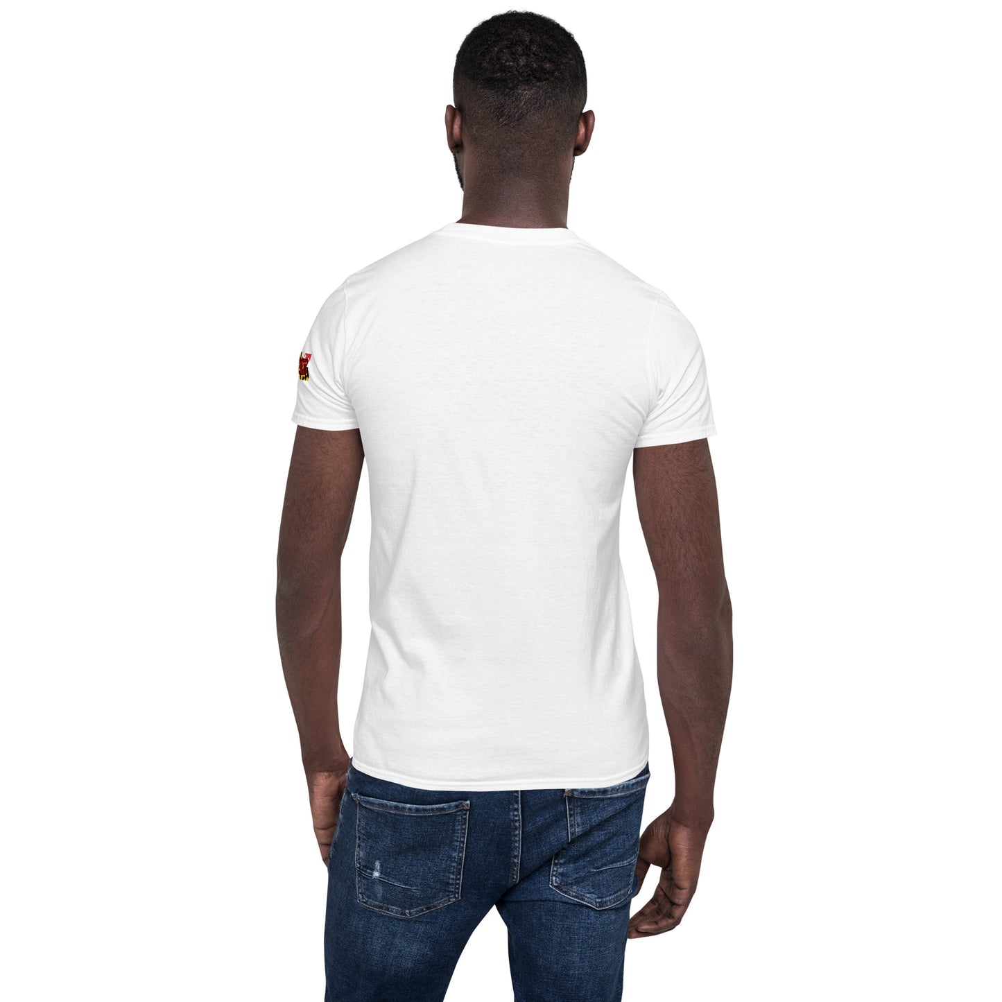 Towson home of the Tigers Short-Sleeve Unisex T-Shirt
