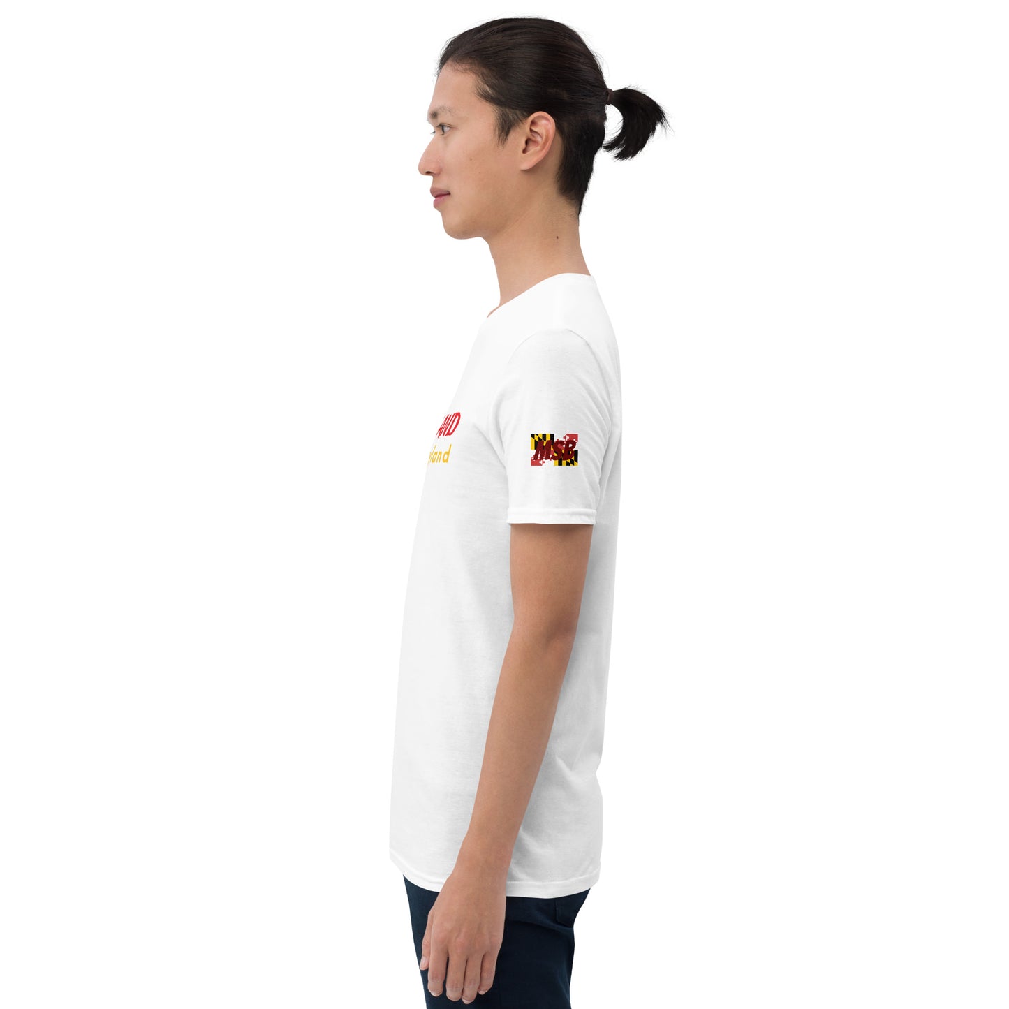 Kent Island Maryland Short-Sleeve Unisex T-Shirt