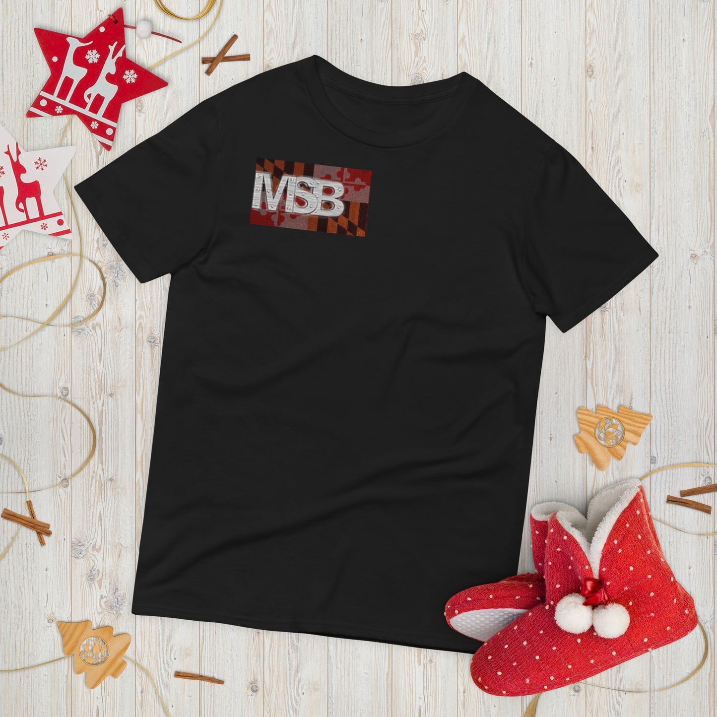MSB Logo Short-Sleeve T-Shirt