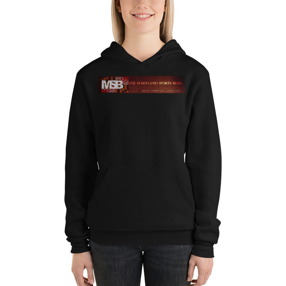 The Hunt for October Unisex hoodie
