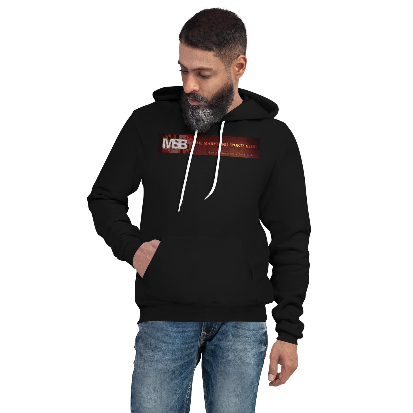 The Hunt for October Unisex hoodie