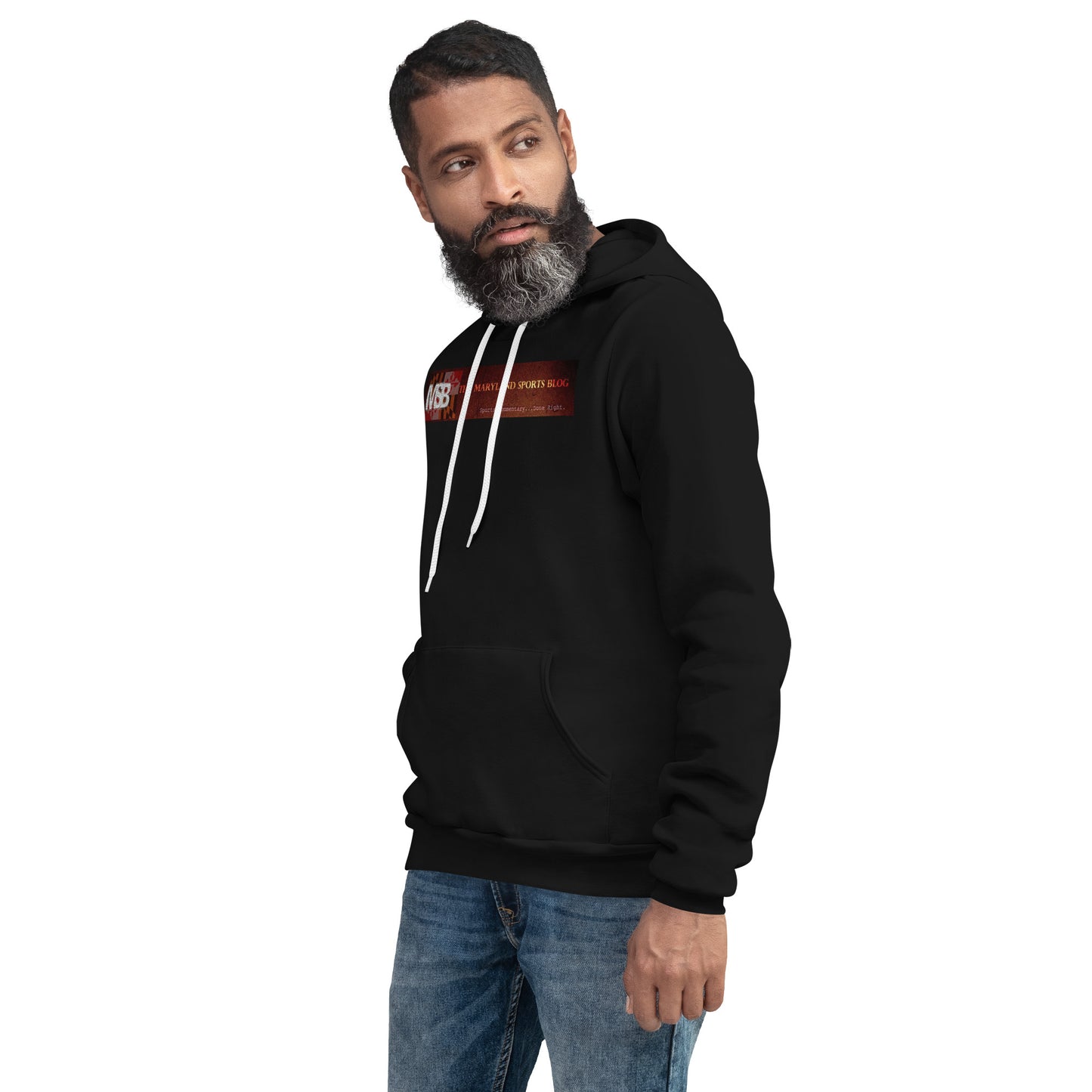 The Hunt for October Unisex hoodie