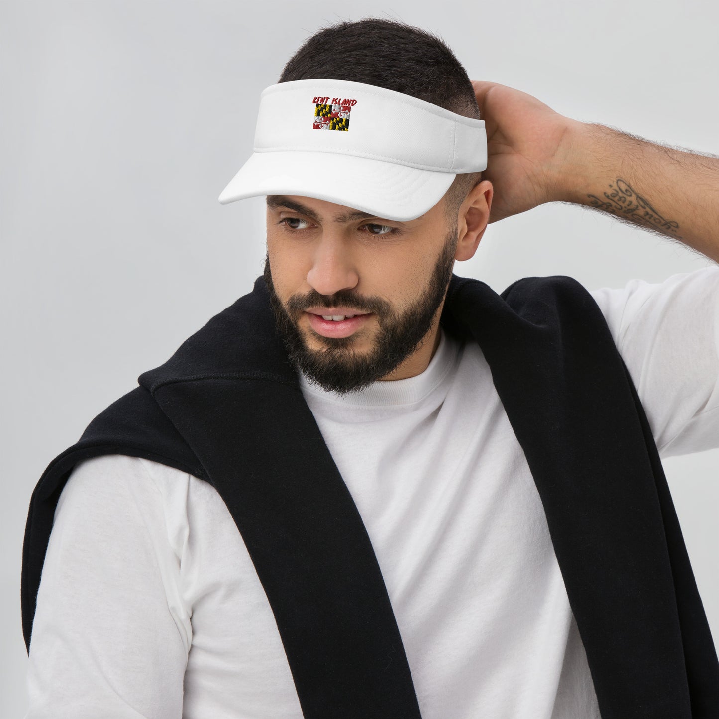 Kent Island Maryland Visor