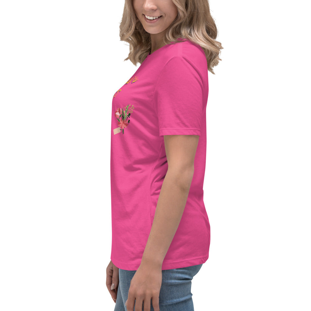 Maryland's Best Mom Women's Relaxed T-Shirt
