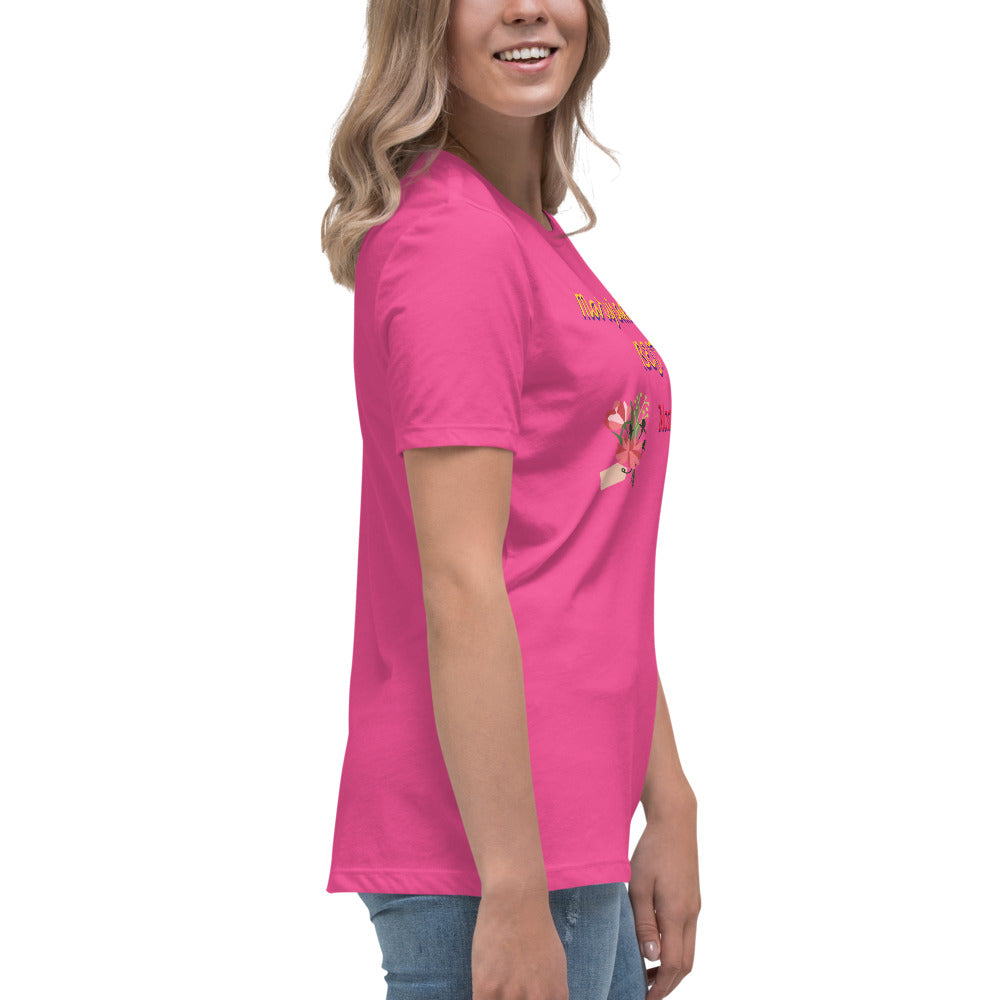 Maryland's Best Mom Women's Relaxed T-Shirt