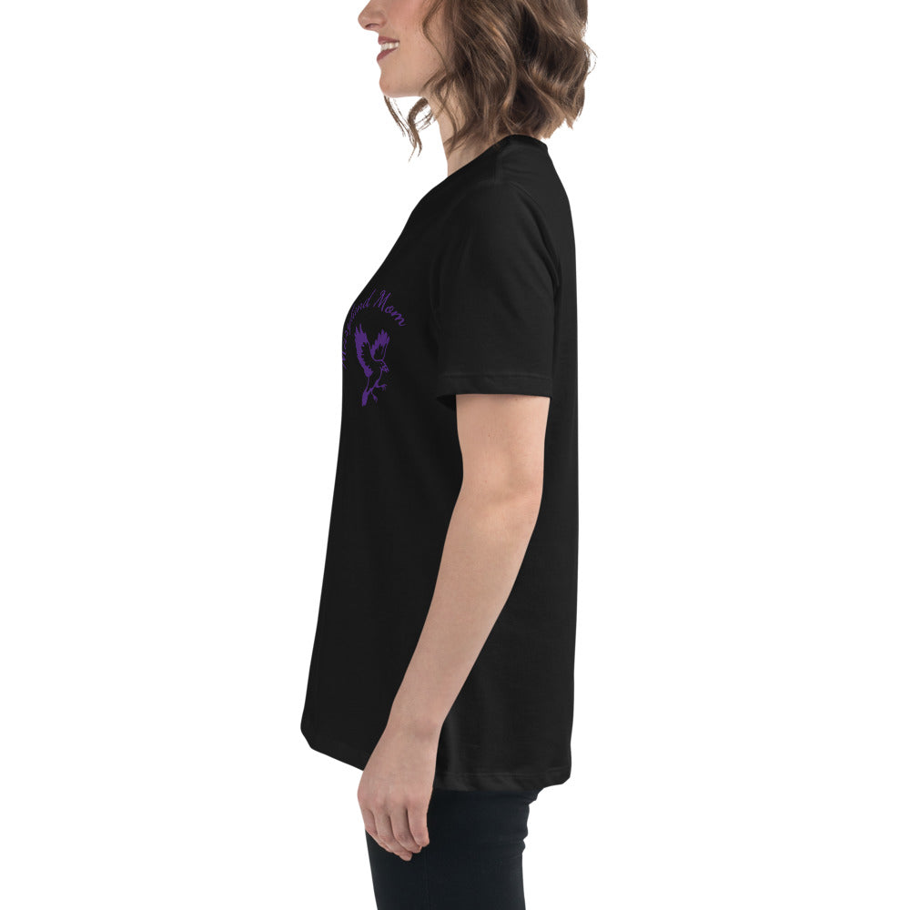 Maryland Mom Women's Relaxed T-Shirt