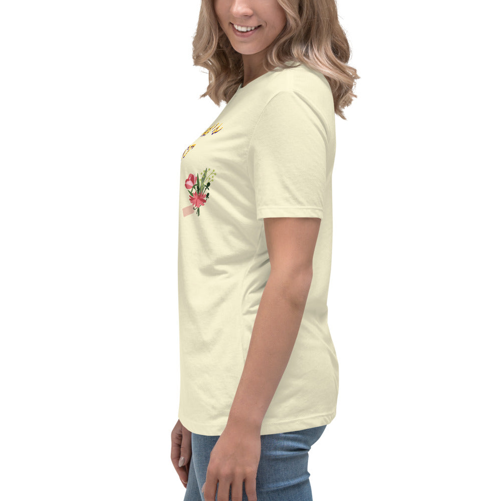 Maryland's Best Mom Women's Relaxed T-Shirt