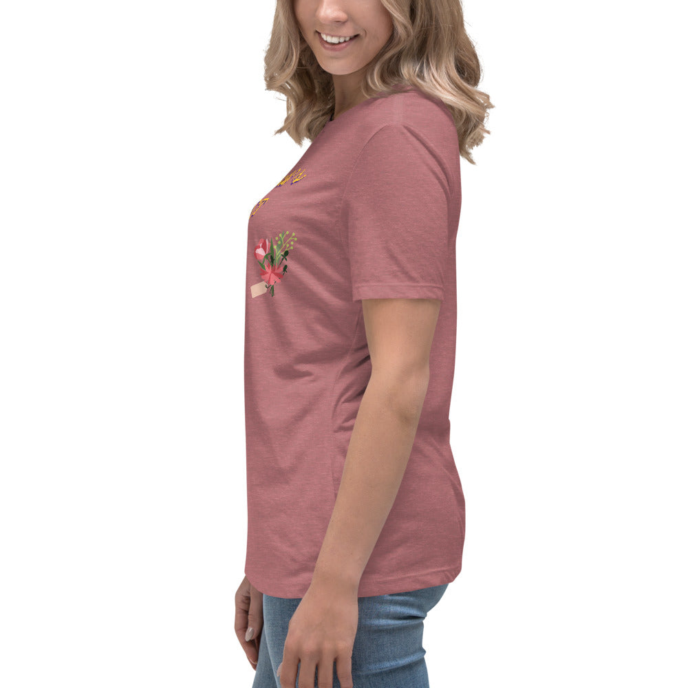 Maryland's Best Mom Women's Relaxed T-Shirt