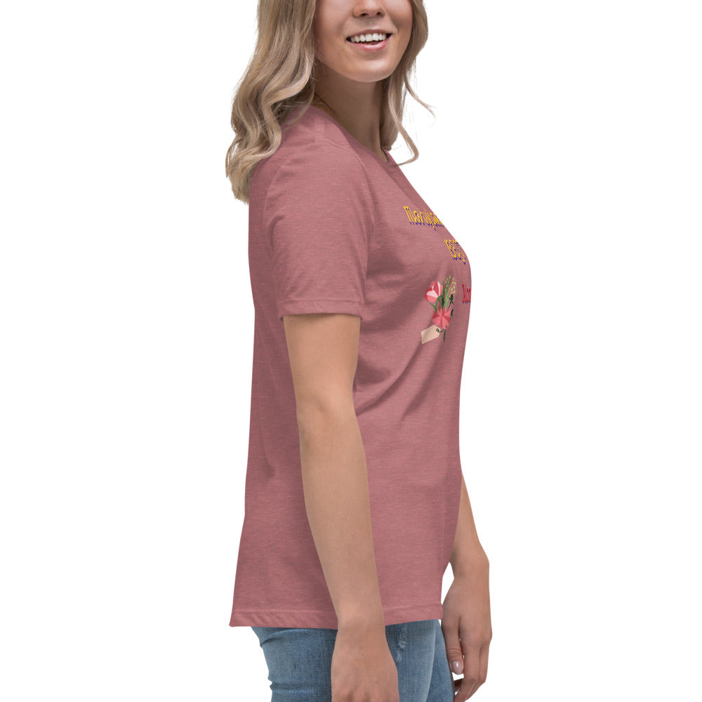 Maryland's Best Mom Women's Relaxed T-Shirt