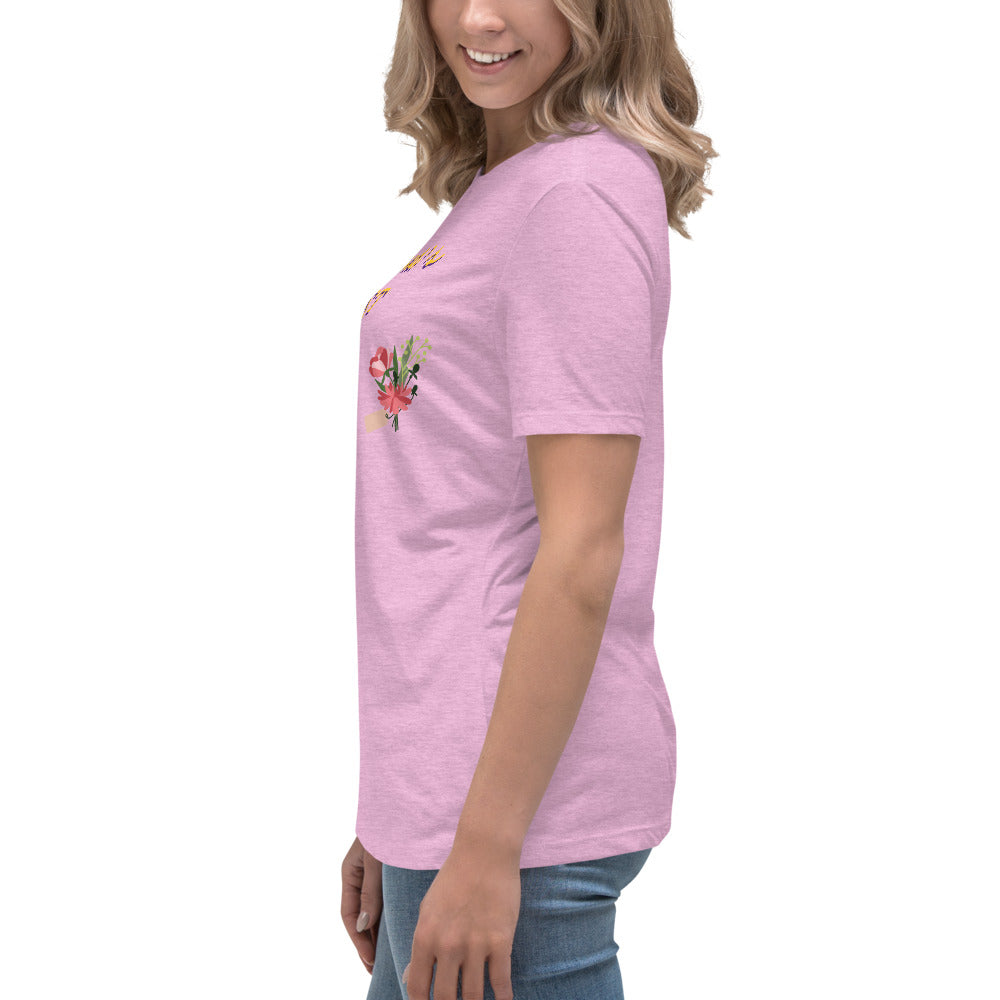 Maryland's Best Mom Women's Relaxed T-Shirt