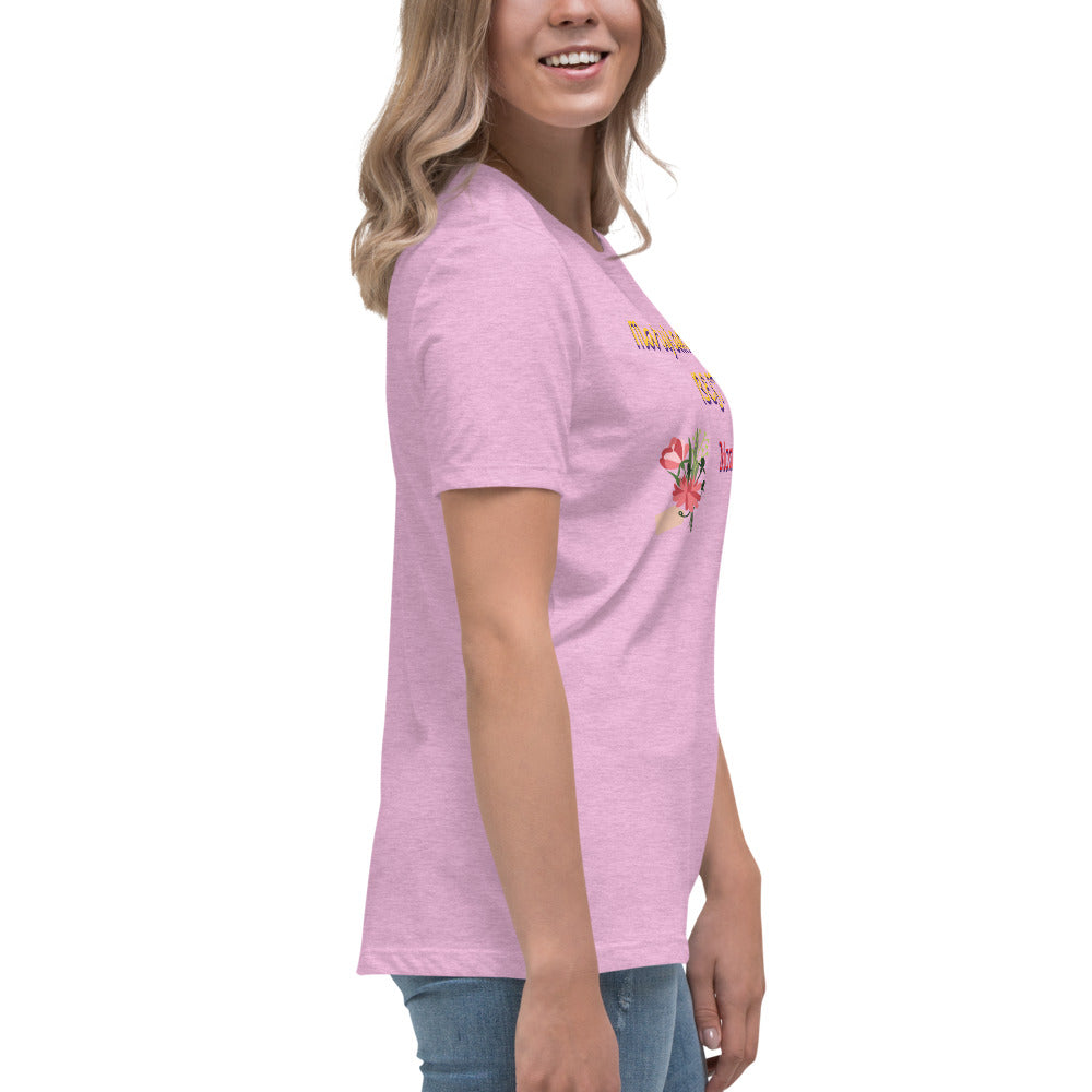 Maryland's Best Mom Women's Relaxed T-Shirt