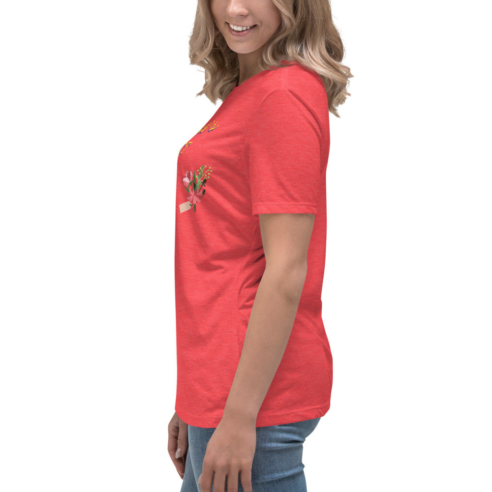 Maryland's Best Mom Women's Relaxed T-Shirt