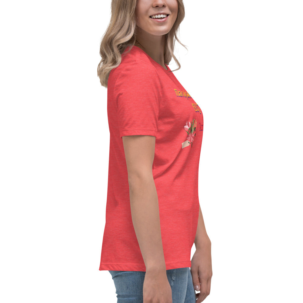 Maryland's Best Mom Women's Relaxed T-Shirt