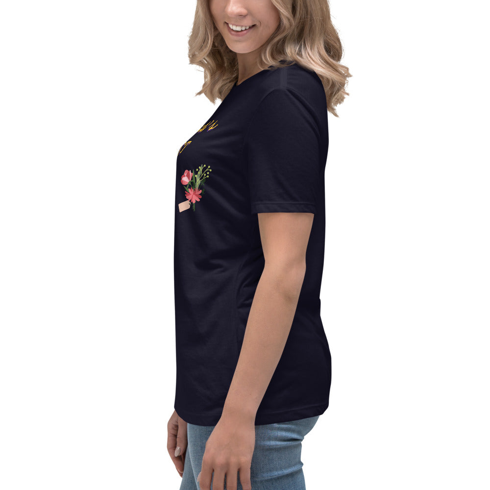Maryland's Best Mom Women's Relaxed T-Shirt