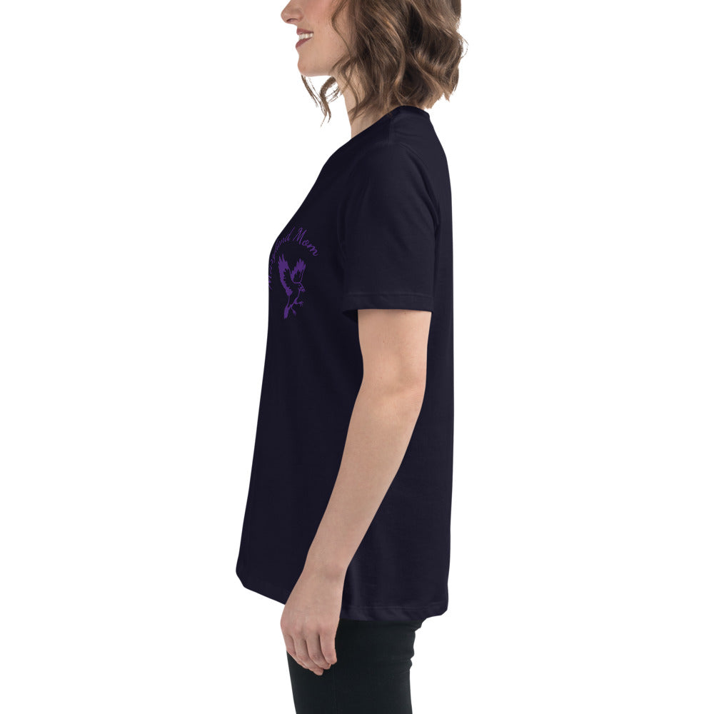 Maryland Mom Women's Relaxed T-Shirt