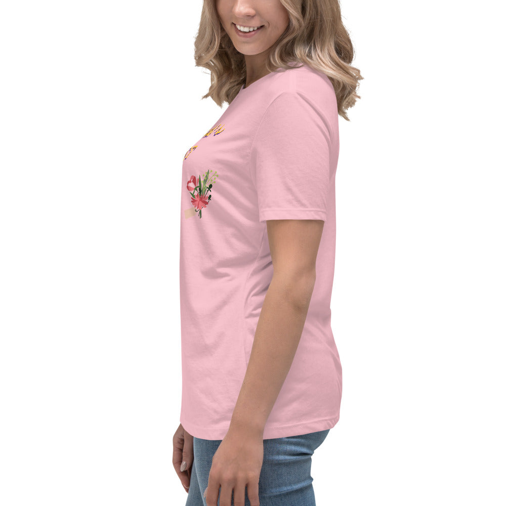 Maryland's Best Mom Women's Relaxed T-Shirt