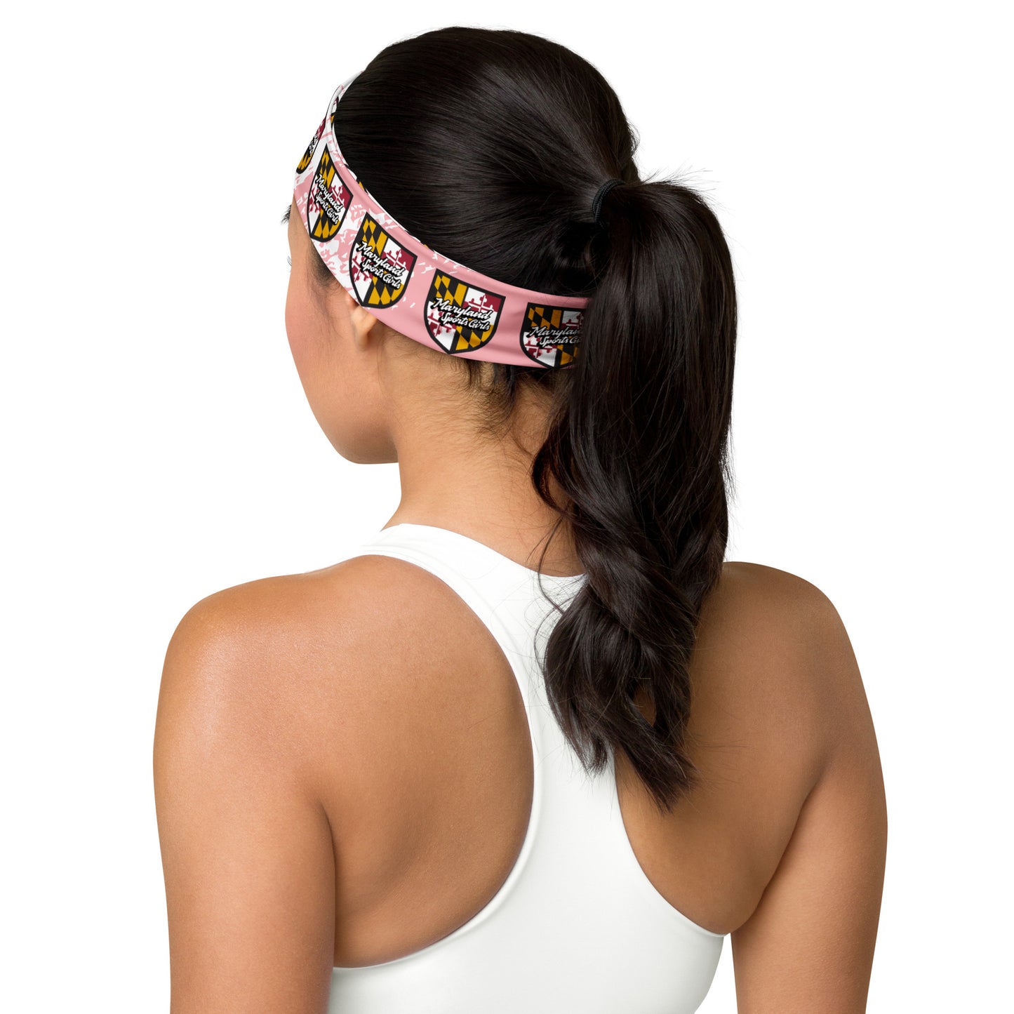 Maryland Sports Girls Headband