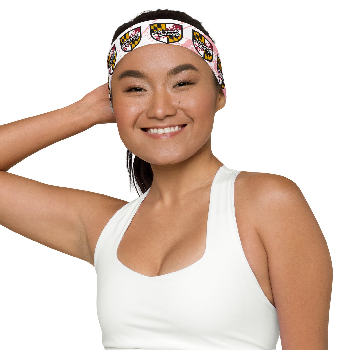 Maryland Sports Girls Headband