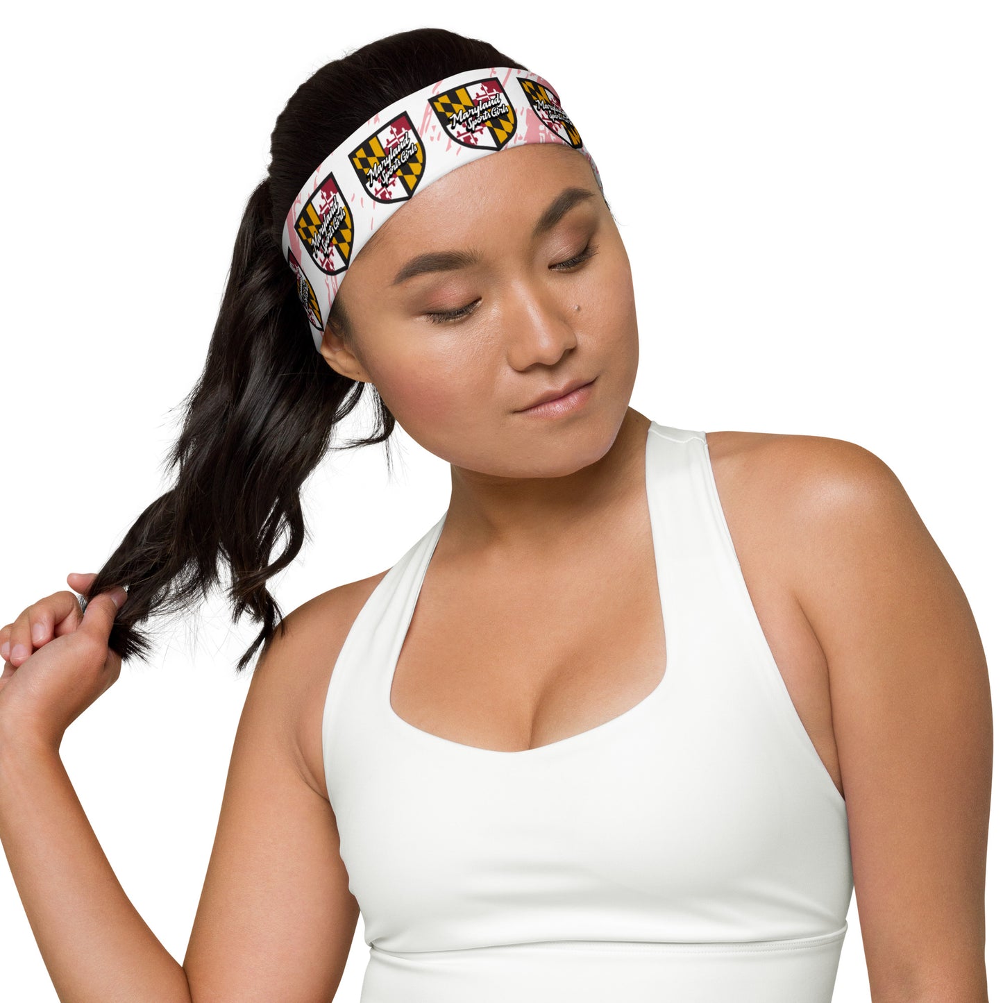 Maryland Sports Girls Headband