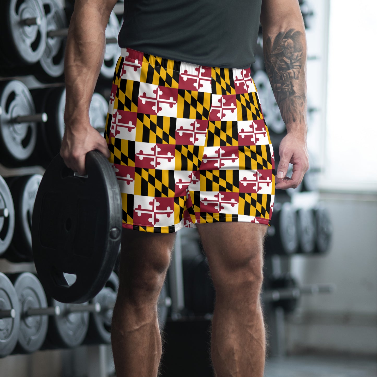 Maryland Flag / Boxer Briefs