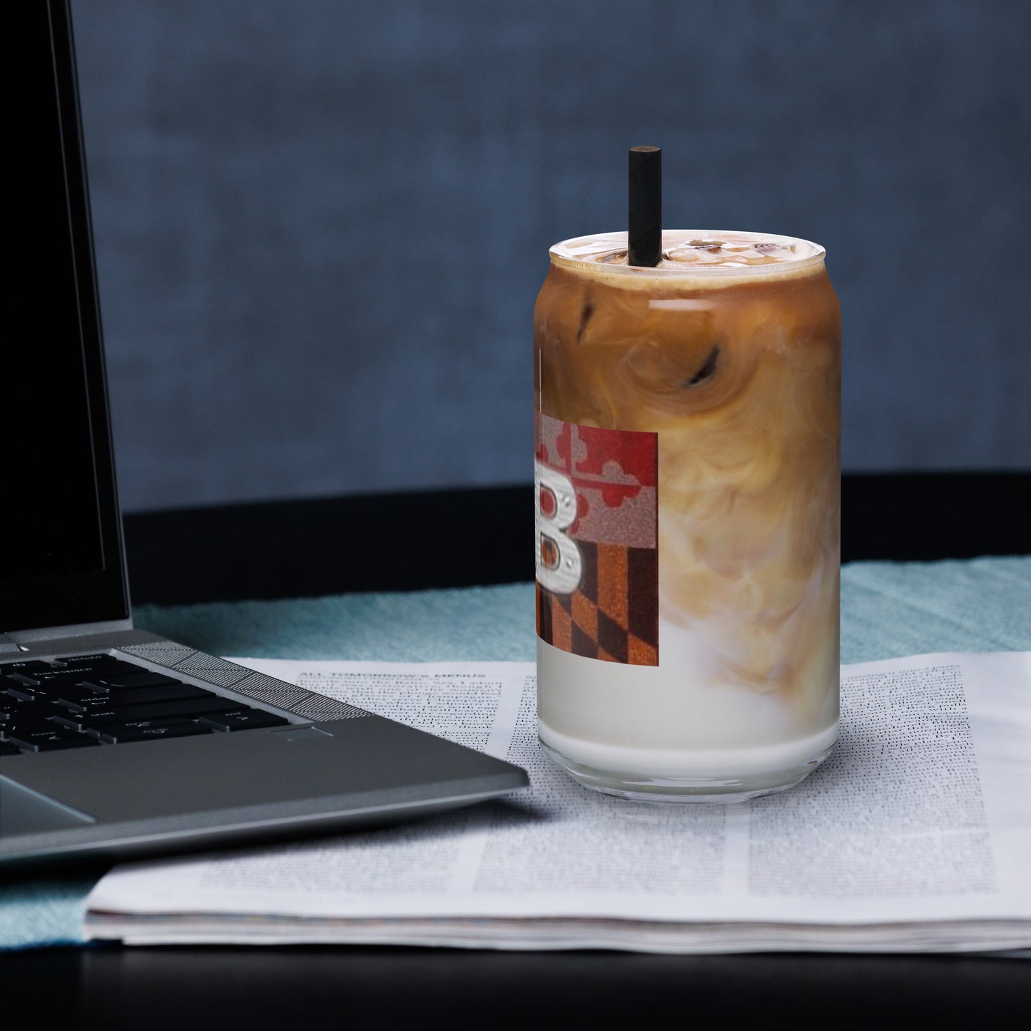 MSB Can-shaped glass