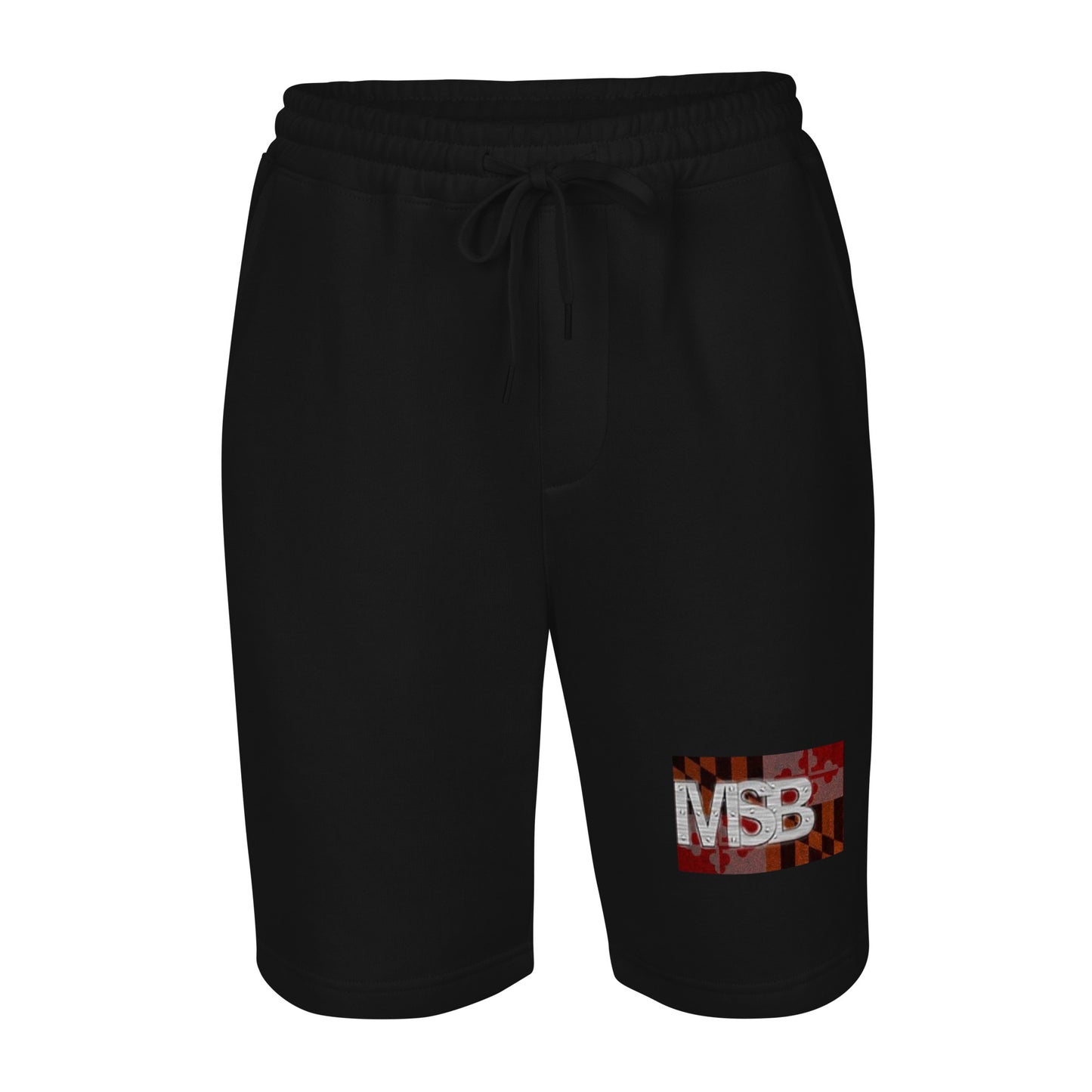 MSB Men's fleece shorts