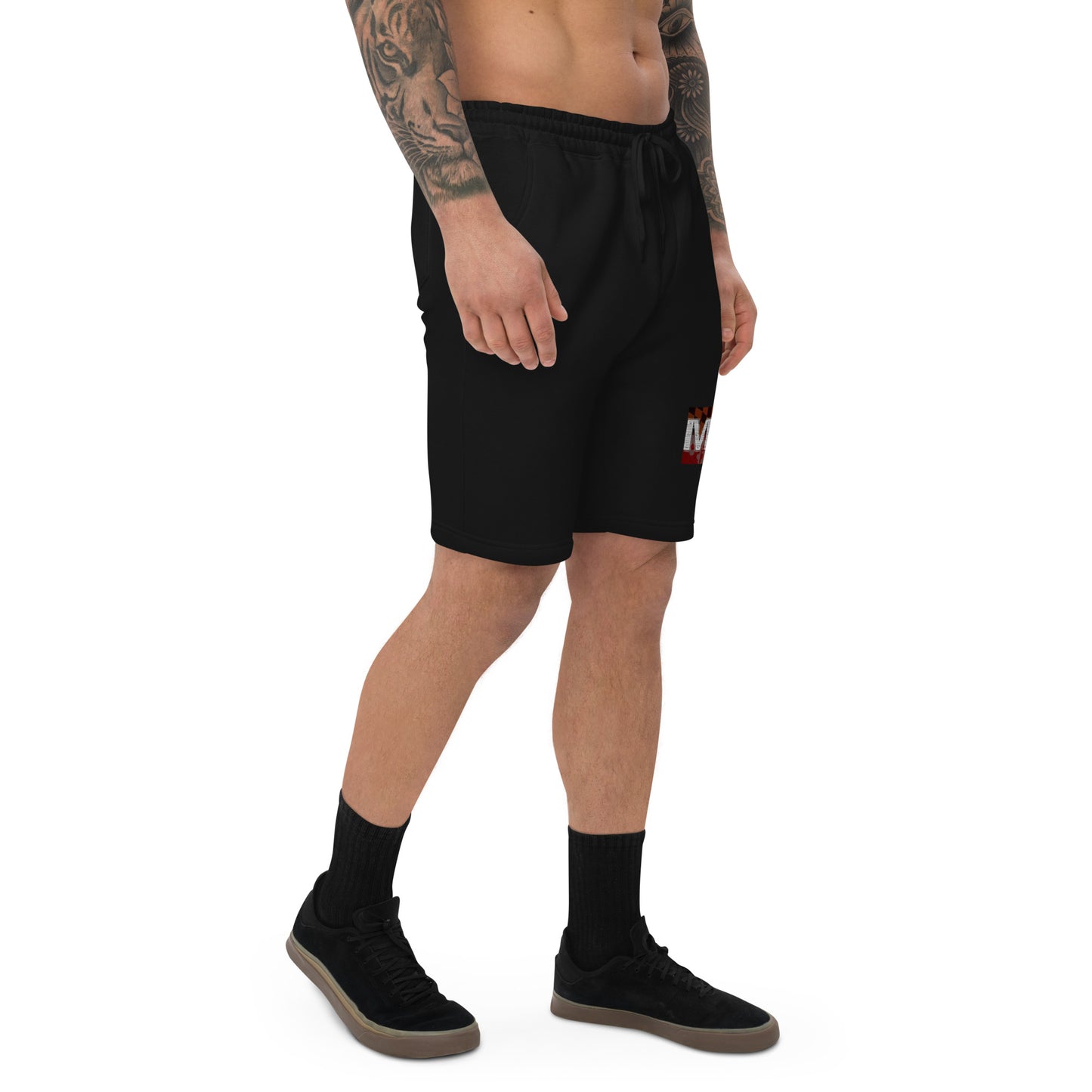 MSB Men's fleece shorts