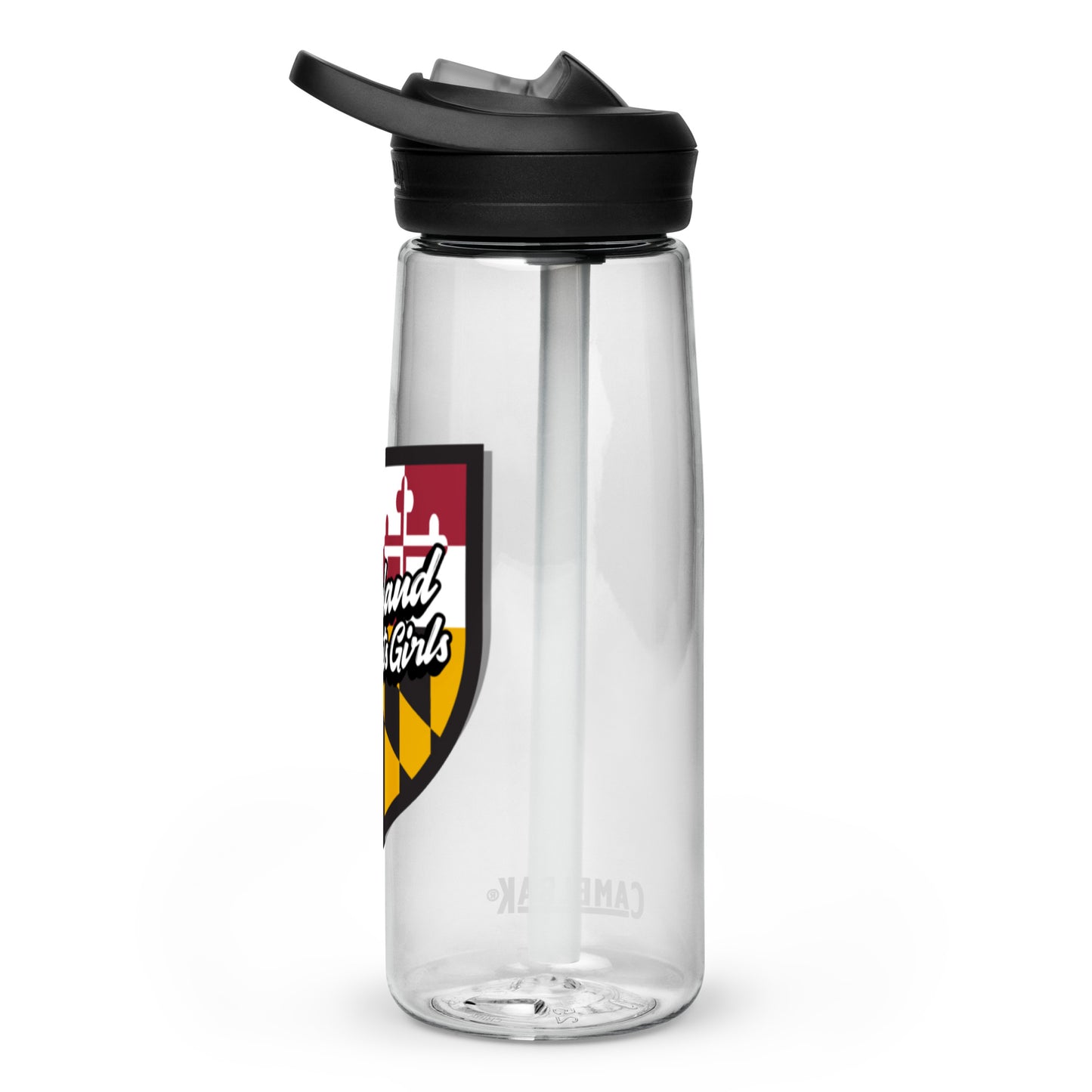 Maryland Sports Girls Sports water bottle