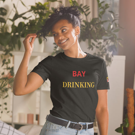 Bay Drinking Short-Sleeve Unisex T-Shirt