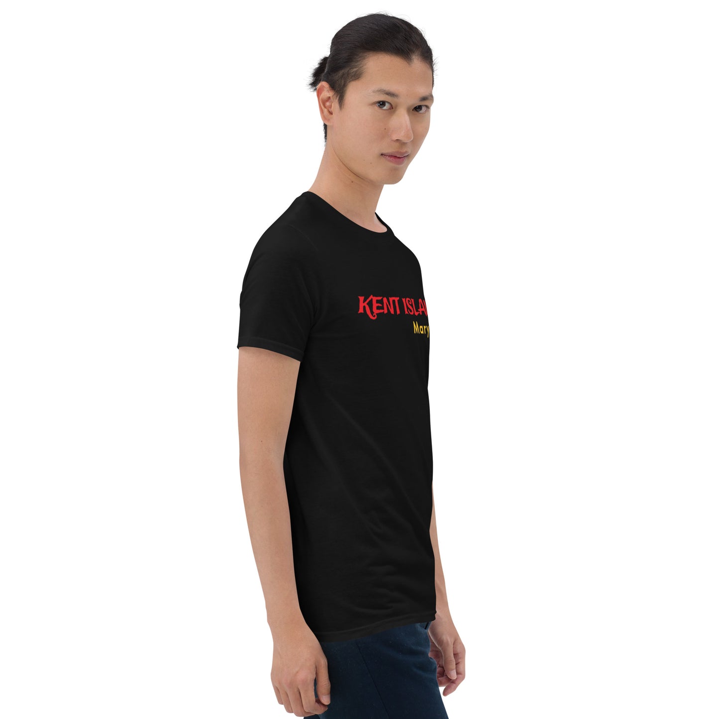 Kent Island Maryland Short-Sleeve Unisex T-Shirt