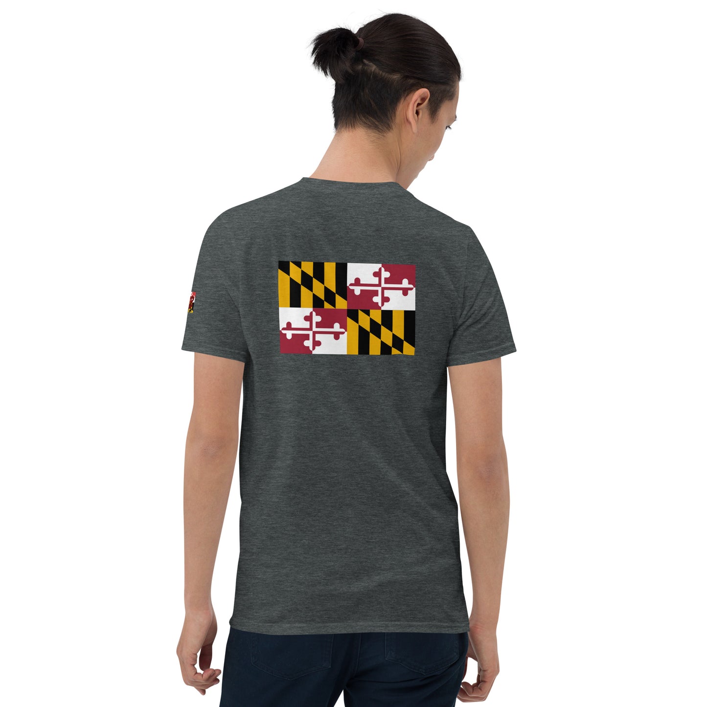 Kent Island Maryland Short-Sleeve Unisex T-Shirt