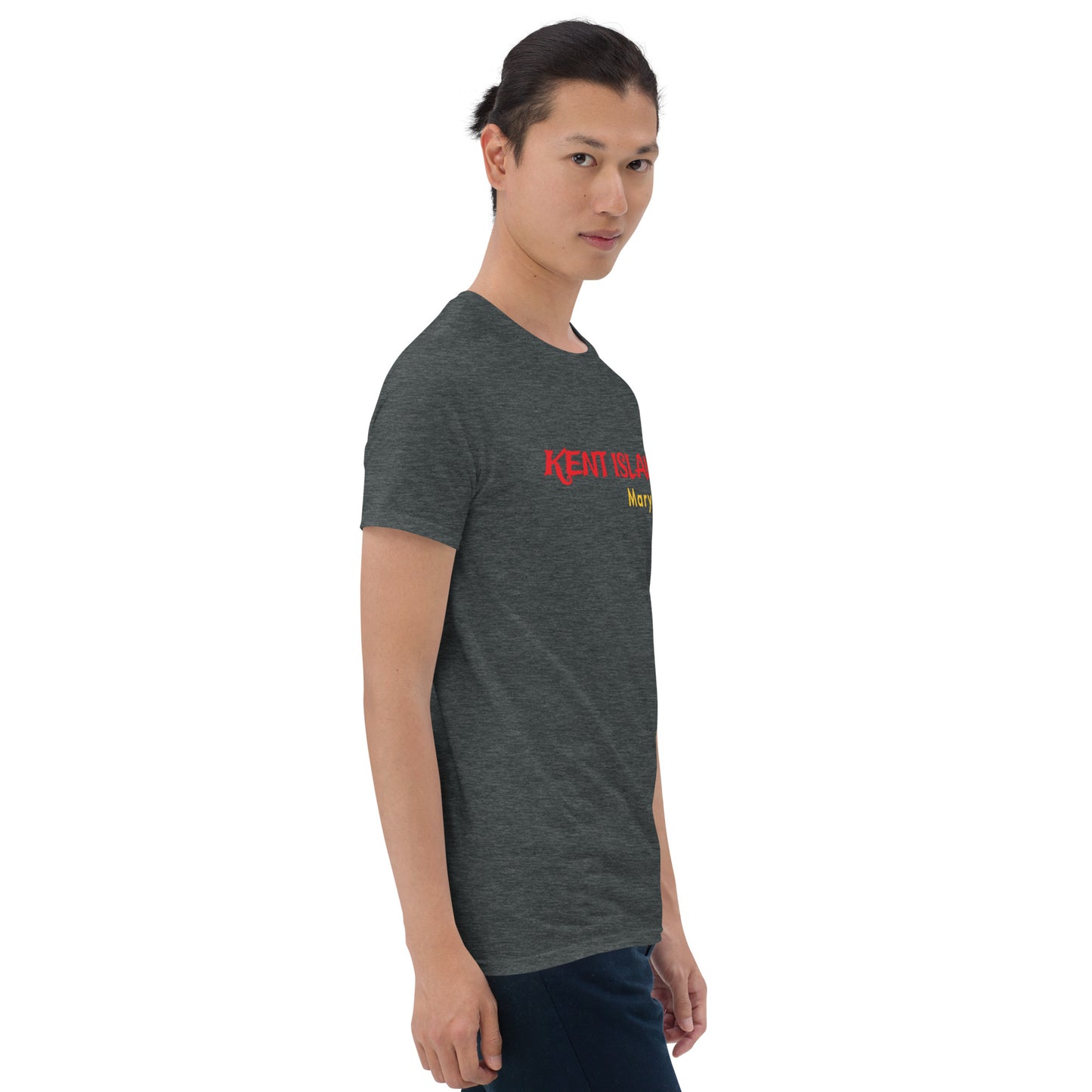 Kent Island Maryland Short-Sleeve Unisex T-Shirt