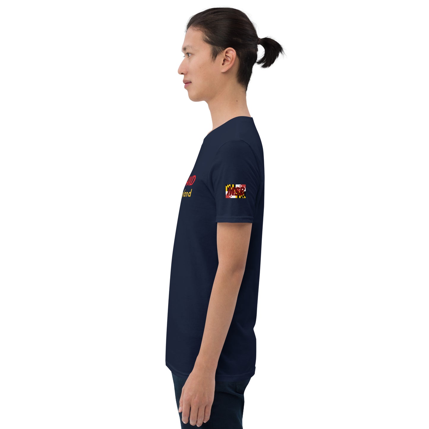Kent Island Maryland Short-Sleeve Unisex T-Shirt